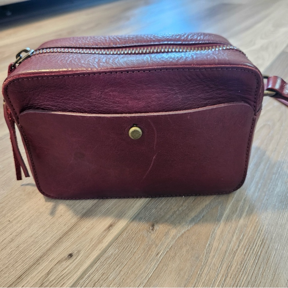 Madewell camera bag